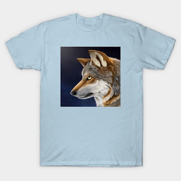 Moonlight T-Shirt by lilnellan